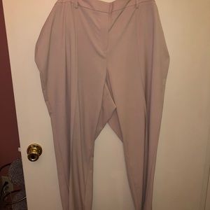 Cashew Colored Work Style pants